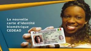 Sidiki diakite, l'opération nationale d'enrôlement pour l'établissement des cartes nationales d'identité a démarrer. Voici Les Avantages De La Carte D Identite Biometrique De La Cedeao L Frii