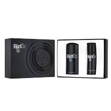 Aşırı cömert, eşsiz ve enerjik. Paco Rabanne Set Black Xs Eau De Toilette