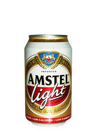 6 years ago6 years ago. Amstel Light Can 33 Cl Beers 20 Cashback Centaurus International
