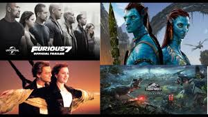 Top 10 Highest Grossing Hollywood Movies Box Office Collection Best Movies Youtube And rankings of these totals are ever changing, as blockbusters both predictable (the avengers franchise) and unexpected (frozen) are released. youtube