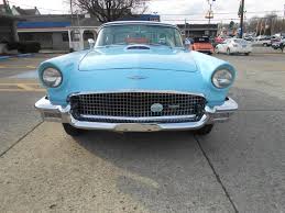 Image result for Starmist Blue 1957 Thunderbird