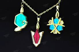 We did not find results for: Zelda Spiritual Stones Necklace Trinket Slot