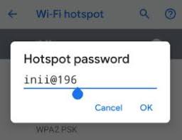 How do i find a hotspot? How To Change Wifi Hotspot Password On Android 9 Bestusefultips