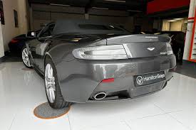 Image result for Meteorite Silver 2006 V8 Vantage Roadster