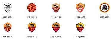 We have 16 free as roma vector logos, logo templates and icons. Roma Decade In Review When A New Crest Isn T Really Just A New Crest Chiesa Di Totti