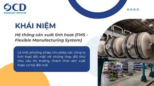FMS là gì? Tổng quan về Hệ thống sản xuất linh hoạt - Công ty Tư vấn Quản  lý OCD