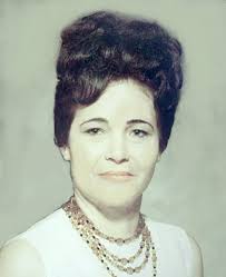 Alice Louise “Sally” Wade Tenery (1933-2011)