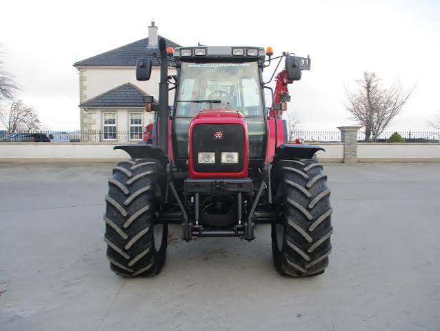 Massey Ferguson 6280 Tractor