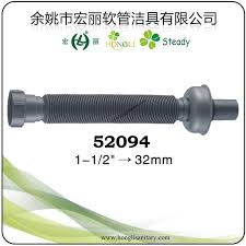 Replacing a sink is really quite easy. China Pp Extensible Drain Hose For Sink Waste With Cover And Seal China Sink Drain Hose And Basin Drain Price