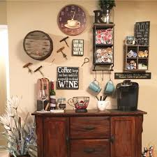 Create a beverage center in your kitchen and entertain with ease with these beautiful wet bar designs. Diy Coffee Bar Ideas Stunning Farmhouse Style Beverage Stations For Small Spaces And Tiny Kitchens Decluttering Your Life