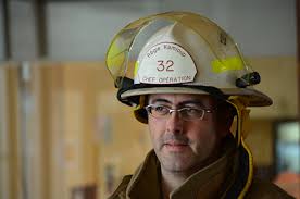 Intervention incendie à Saint-André