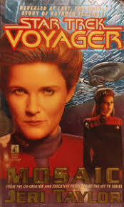 206: Mosaic (VOY event)