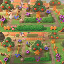 Also Posted This In R Dodocodes But I M Really Proud And Just Had To Share My Take On A Butterfly Garden Garden Animals Butterfly Garden Animal Crossing