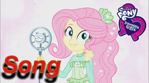 My little pony theme song (bassboosted by retardbot, gain: Fluttershy Song So Much More To Me Equestria Girls Better Together Series Youtube