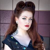 2015 Grand National Roadster Show Pin Up Contestants