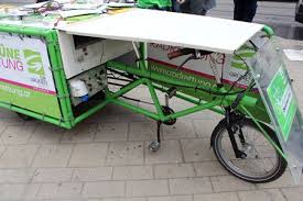 Erste Hilfe Fur S Fahrrad Fahrrad Lastenfahrrad Elektromotor