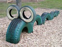 Made possible by playground ideas and gudgudee.playgroundideas.orggudgudee.inenjoy!t. Playground Tires Diy Playground Tire Playground Outdoor Playground