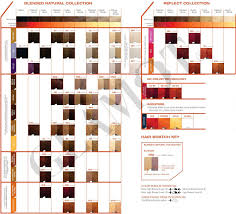 Matrix Hair Color Chart Inspirational Matrix Color Sync