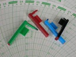 chart recorders parts accessories trionics