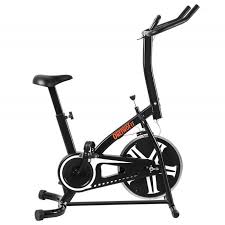 Une personne est assise sur une selle et appuie. Velo D Appartement Professionnel Velo D Entrainement Spinning Bike Velo De Salle Velo De Fitness Salle De Sport Utilise Une Courroi Prix Pas Cher Cdiscount