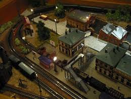 The first computerized coffee table train layout (i.e., coffee table #1) was finished in 1958, and it is still alive and well in san carlos, california. Ikea Coffee Table With Miniature Train Set Inside