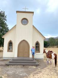 Despite the area's illustrious history. Exploring Paramount Ranch On Horseback Horses Heels