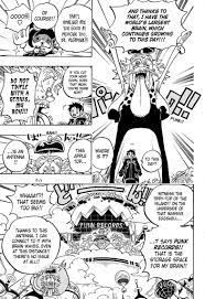 One Piece, Chapter 1067 - One-Piece Manga Online