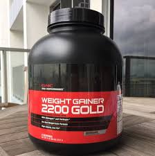 gnc weight gainer 2200 gold health