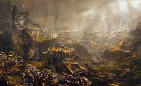1979 ankara doğumlu fidelitas lex, orta doğu teknik üniversitesi mezunudur. Warhammer 40k Argel Tal The First Chaos Possessed Bell Of Lost Souls