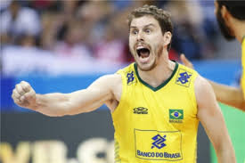 Bruninho projeta jogo difícil contra a frança na semi: Toquio 2020 Sera A Olimpiada Mais Equilibrada Do Volei Diz Bruninho Lance