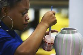 Donation brings ceramics to Baden's CLASS Academy