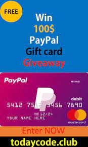 This type of gift card is usually issued by online retailers like amazon, ebay, bestbuy, walmart to name a few, and it allows cardholders to purchase goods and services only from its issuing retailer. Win A 100 Paypal Gift Card Giveaway Paypal Gift Card Gift Card Deals Gift Card Giveaway