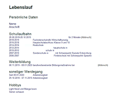 Die formulierung alleine reicht jedoch nicht aus, um ihren lebenslauf und ihre bewerbung positiv zu gestalten. Geht Das Design Des Lebenslaufes In Ordnung Hartz Iv Lebenslauf Arbeitslos