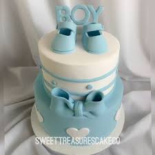 It S A Boy Babyshower Cake For Expectant Mommy Sweettreasures Sweettreasurescakeco Cake Johannesburg So Cake Celebration Cakes Baby Shower Cakes