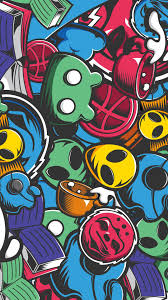 Pin By Fabio Magistri On Fondo Graffiti Wallpaper Bape Wallpapers Iphone Wallpaper Illustration
