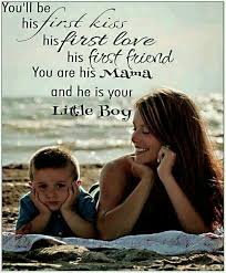 Relationship Quotes About Mothers And Sons. QuotesGram via Relatably.com