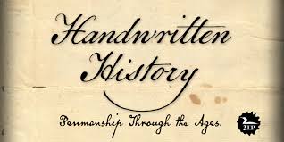 Our handwritten fonts are an opportunity to address personal and loving issues. Oldfonts Com Our Handwritten History Bundle
