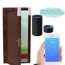 Open the door to a new world of possibilities! Door Window Sensor Open Entry Smart Wifi Sensor Contact Closed Open Detector Notification Reminder No Hub Required Remote Control Buy From 14 On Joom E Commerce Platform