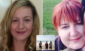 Lisa Coggins and Tracey Aston's bodies recovered after drowning in Spain