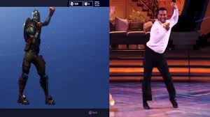 Emotes are cosmetic items available in battle royale and save the world that can be everything from dances to taunts to holiday themed. El Actor Que Interpretaba A Carlton Denuncia A Fortnite Por Robarle Su Baile Tecnologia