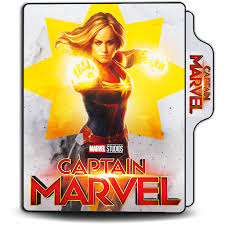Directed by anna boden, ryan fleck. Captain Marvel 2019 Folder Icon 2 By Vardhan30 On Deviantart