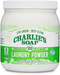 Maybe you would like to learn more about one of these? Buy Charlie S Soap Laundry Powder 100 Load Jar Refillable Eco Friendly Fragrance Free Hypoallergenic Deep Cleaning Laundry Powder Biodegradable Laundry Detergent That Is Both Safe And Effective Online In Taiwan B08d3xnnwc