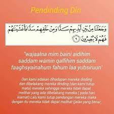 9 amalan untuk menghindari gangguan jin, syaitan dan sihir. Doa Pendinding Diri Doa Islam Muslim Quotes Islamic Quotes