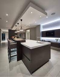 There really are so many great ceiling ideas out there that can be accomplished by diyers. Grid Thirteen Gridthirteen Dream Kitchens Design Modern Kitchen Design Best Kitchen Designs