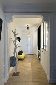 1001 Idees Pour Un Hall D Entree Maison Les Elements A Grand Effet Entree Maison Maison Et Maison Style
