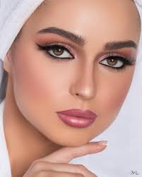 pin on bridal makeup