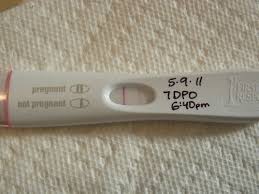 My husband made me promise to wait until. Confirmed 7dpo Bfp