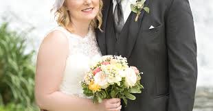 WEDDING: Alyssa Schutter and Jordan Jackson