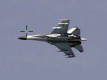 Flanker) air superiority fighter and manufactured by the shenyang aircraft corporation. Shenyang J 11 Wikipedia