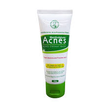 Mentholatum Acnes Creamy Wash Buy Online At Best Prices In Pakistan Daraz Pk